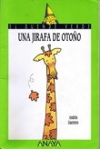 Una jirafa de otoo