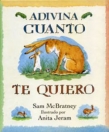 Adivina cuanto te quiero, en primavera Adivina cuanto te quiero, en primavera