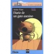 Diario de un gato asesino Diario de un gato asesino