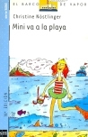 Mini va a la playa Mini va a la playa