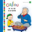 Caillou se va de acampada