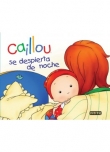 Caillou se despierta de noche