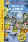 El extrao caso de la noche de Halloween