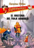 El misterio del traje amarillo