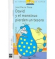 David y el monstruo pierden un tesoro David y el monstruo pierden un tesoro