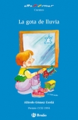 La gota de lluvia La gota de lluvia