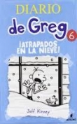 El diario de Greg:  Atrapados en la nieve!