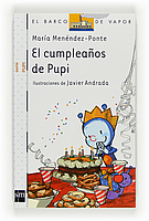 El cumpleaos de Pupi