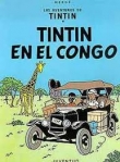 Tintn en el Congo