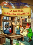 La extraa mquina de libros