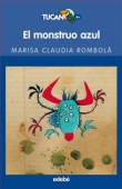 El monstruo azul