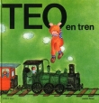 Teo en tren