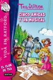 Cinco amigas y un musical Cinco amigas y un musical