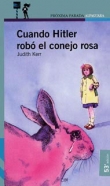 Cuando Hitler rob el conejo rosa