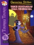 Trece fantasmas para Tenebrosa Trece fantasmas para Tenebrosa