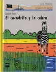 El cocodrilo y la cebra