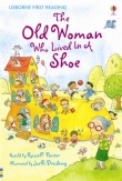 The old women who lived in a shoe
