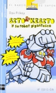 Sito Kesito y su robot gigantesco