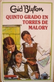 Quinto grado en Torres de Malory