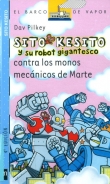 Sito Kesito y su robot gigantesco contra los monos mecnicos de Marte