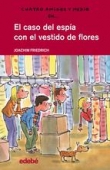 El caso del espa vestido de flores