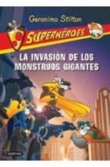 La invasin de los monstruos gigantes