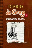 El diario de Greg. Buscando plan ....