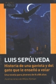 Historia de una gaviota y del gato que le ense a volar