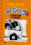 Diario de Greg: Carretera y manta