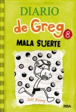 Diario de Greg: Mala suerte.