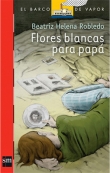 Flores blancas para pap