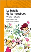 La batalla de los monstruos y las hadas