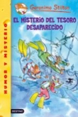 El misterio del tesoro desaparecido El misterio del tesoro desaparecido