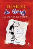 Diario de Greg - Un Pringao Total