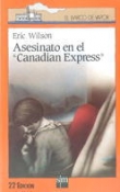 Asesinato en el ''Canadian Express''