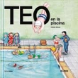 Teo en la piscina