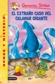 El extrao caso del calamar gigante