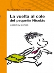 La vuelta al cole del pequeo Nicols