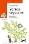 Versos vegetales.