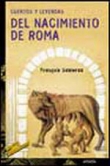 Cuentos y leyendas del nacimiento de Roma